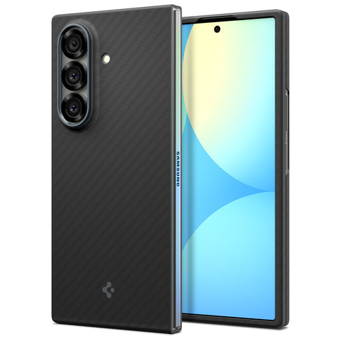 Spigen Galaxy Z Fold 7 Case Air Skin Aramid